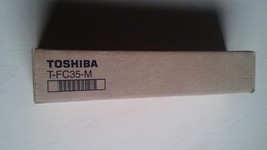 Original Toshiba T-FC35M Magenta Toner Cartridge - $75.00