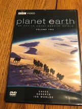 Planet Earth: Caves/Déserts / Glace Worlds DVD Envoie N 24h - £12.64 GBP