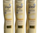 Dove Nourishing Body Care Visible Glow Self-Tan Lotion Fair To Medium Sk... - $49.48