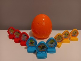 VTech Mix and Match-a-Saurus Dinosaur Learning Toy REPLACEMENT PARTS Lot... - $18.81