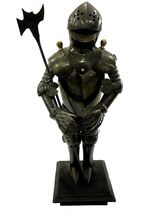 NauticalMart Miniature Medieval 15th Knight Suit Of Armor - £159.56 GBP