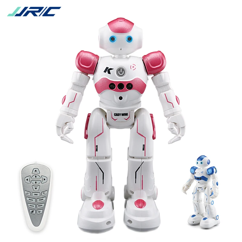 JJRC R2 Rc Robot Vector Smart Intelligent 2.4G Toy Gesture Remote Control Emo - £34.46 GBP