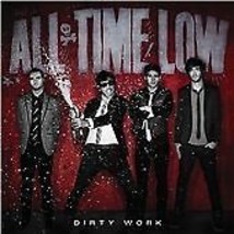 All Time Low : Dirty Work CD (2011) Pre-Owned - £11.90 GBP