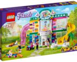 LEGO FRIENDS: Pet Day-Care Center (41718) NEW Sealed (Damaged Box) - £43.75 GBP