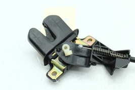 2004-2009 AUDI S4 A4 SEDAN REAR TRUNK LID LOCK LATCH image 10