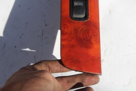 1999-2003 LEXUS RX300 RR REAR RIGHT DOOR WINDOW CONTROL SWITCH WITH BEZEL K3150 image 10