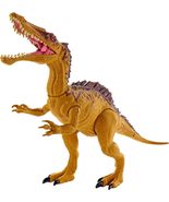 Jurassic World MEGA Dual Attack Suchomimus - £79.23 GBP