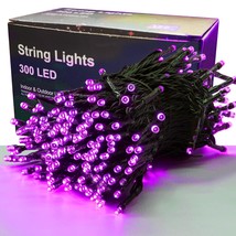 300 Led Halloween Lights, 98.5Ft Halloween String Lights With 8 Lighting Modes,  - £31.49 GBP