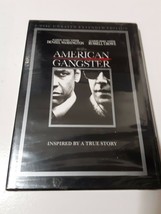 American Gangster 2 - Disc Unrated Extended Edition DVD Brand New Factory Sealed - £3.16 GBP