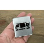 Vintage Advertising GM GMC Truck &amp; Coach Metal Tape Measure 10ft Made In... - €32,67 EUR