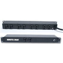 Minuteman OES1020HV PDU SURGE 20A 10-OUTLET HRZ - €150,06 EUR Minuteman OES1020HV PDU SURGE 20A 10-OUTLET HRZ - €150,06 EUR