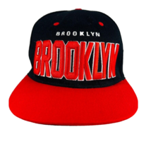 Brooklyn Truckers Baseball Hat Cap New York Adjustablle 3D Embroidered - £27.90 GBP
