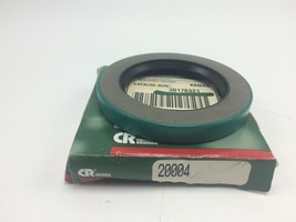 NEW Chicago Rawhide 20004 Nitrile Oil Seal 2X3X3/8&quot;  - £7.50 GBP