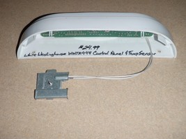 White Westinghouse Bread Machine Control Panel & Temp Sensor for Model WWTR444 - $24.49