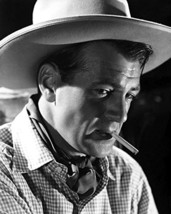 Gary Cooper In The Cowboy And The Lady Moody Iconic Photo Smoking Cigare... - $69.99