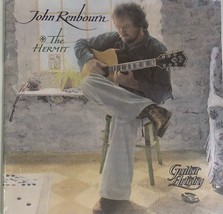 John Renbourn - The Hermit (CD 1991 Shanachie) VG++ 9/10 - £11.00 GBP