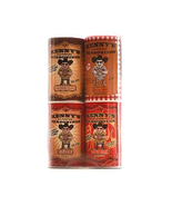 8 Ounce Gift Pack Original/Cajun/Texas Burn/Honey Bbq(Pack of 4) - £32.95 GBP
