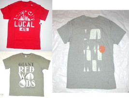 Gap Mens T-Shirts 3 Choices Sizes XSmall, Small, Medium and 2XLarge NWT - £10.20 GBP