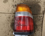 Passenger Tail Light Quarter Mounted From 12/98 Fits 96-99 PATHFINDER 30... - $41.58
