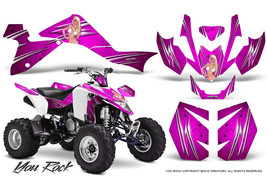 SUZUKI LTZ 400 09-15 GRAPHICS KIT CREATORX DECALS YOU ROCK P - £139.68 GBP