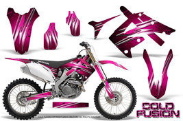 Honda Crf 250 10 13 &amp; Crf450 09 12 Graphics Kit Decals Stickers Creatorx Cfp - £142.40 GBP