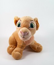 Disney Parks The  Lion King Baby Nala Plush Stuffed Animal 10&quot; - £7.97 GBP