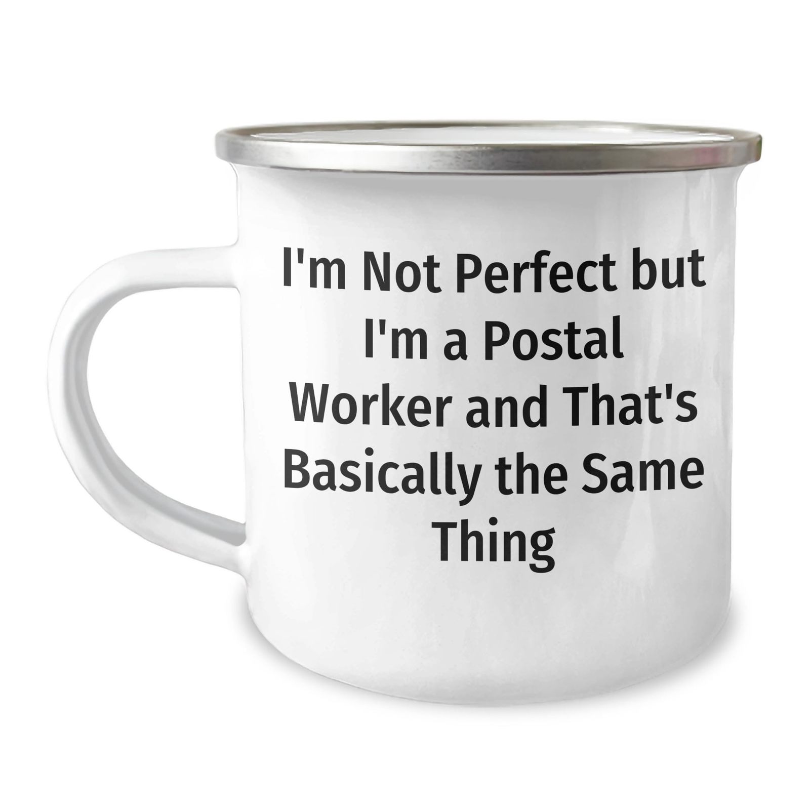 Postal Worker Humor Christmas Unique Gifts for Men Women Friends Coworkers Famil