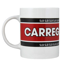 SL Benfica Coffee Mug With Gift Box Officially Licensed Product #200.13 - £31.84 GBP