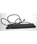 Flexiduct Geist 13 Outleft Rack Mount Surge Protector Power Unit 120V Me... - $107.58 CAD