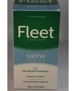 *4 Bottles* 4.5 fl oz Each Fleet Laxative Saline Enema for Adult Constip... - $9.78