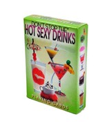 Don&#39;t Stop the Hot Sexy Drinks Playing Cards - Deck of 54 Cards - $12.48 CAD