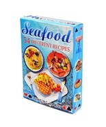 Seafood Recipes Playing Cards - Deck of 54 Cards - $9.99