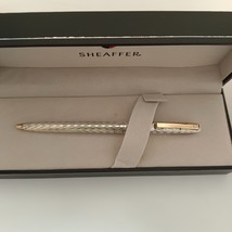 Penna a sfera Sheaffer 834 Imperial in argento sterling, Stati Uniti - $3,672.48 MXN