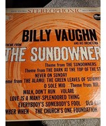 Billy Vaughn And His Orchestra – The Sundowners - 1960 Vinyl LP DLP 3349... - £6.62 GBP