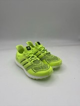 Adidas Ultraboost Golf Neon Yellow Shoes IE2136 Men&#39;s Size 11 - $149.99