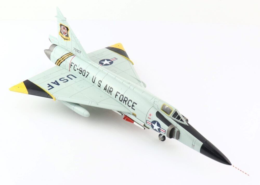 Convair F-102A (F-102) Delta Dagger 337th FG USAF 1/72 Scale Diecast Model by HM - $123.74