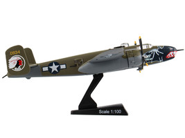 North American B-25J Mitchell Bomber Aircraft &quot;Betty&#39;s Dream&quot; United States Air  - £42.50 GBP