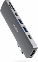 Anker USB C Hub for MacBook, PowerExpand Direct 7-in-2 USB C Adapter Compatible - £54.84 GBP