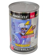 Pinnacle NFL 1997 QB Indianapolis Colts Jim Harbaugh 10 Cards in a Can -... - $13.87 CAD