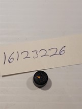 1984 - 1996 Chevrolet Corvette Radio Bass Knob 16123226 - $85.15 MXN