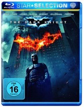 Batman: Dark Knight (BR) 2BRs POSTEN Min Blu-ray Pre-Owned Region 2 - £14.00 GBP