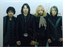 Autographed Signed by 3  Band  STRYPER  8 x 10  Photo w/COA  4 - £23.33 GBP