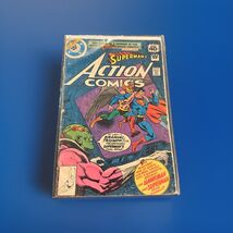 Action Comics #491 Featuring Superman DC COMICS - €3,22 EUR
