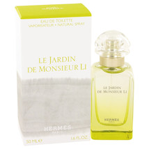 Le Jardin De Monsieur Li Perfume By Hermes Eau Toilette Spray (Unisex) 1.6 oz - £53.83 GBP