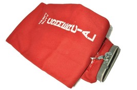 Sanitaire Upright Vacuum Red Cloth Outer Bag E-53977-17 - £19.63 GBP