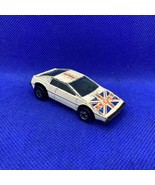 Vintage 1978 Royal Flash Hot Wheels Mattel Blackwall Toy Car 1:64 - £2.32 GBP