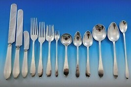 Faneuil by Tiffany &amp; Co. Sterling Silver Flatware Set 12 Service 159 pcs Dinner - £14,504.38 GBP