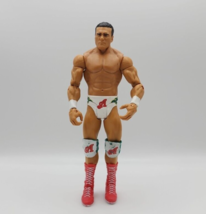 2014 Mattel WWE Global Superstars #32 Alberto Del Rio Wrestling Action Figure - £7.78 GBP