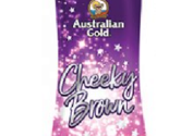 Australian Gold Cheeky Brown Tanning Lotion 8.5 Oz - £16.40 GBP