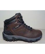Khombu Size 10 M LINCOLN Brown Hiking Boots New Men&#39;s Shoes - £92.67 GBP